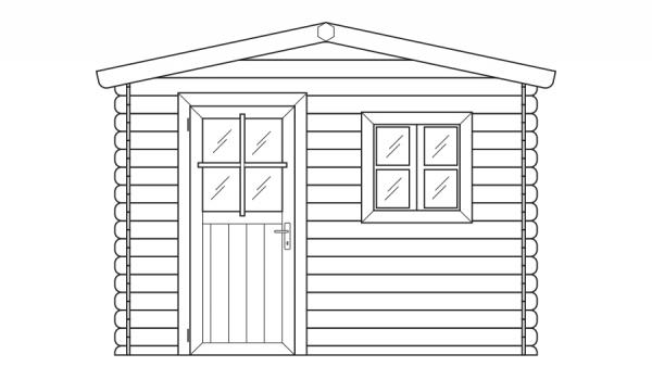 Block House