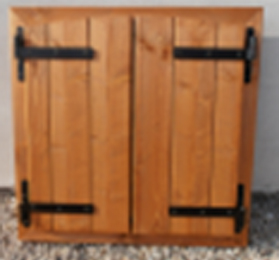 Scuretti per finestra cm 80x80. - € 134,00
